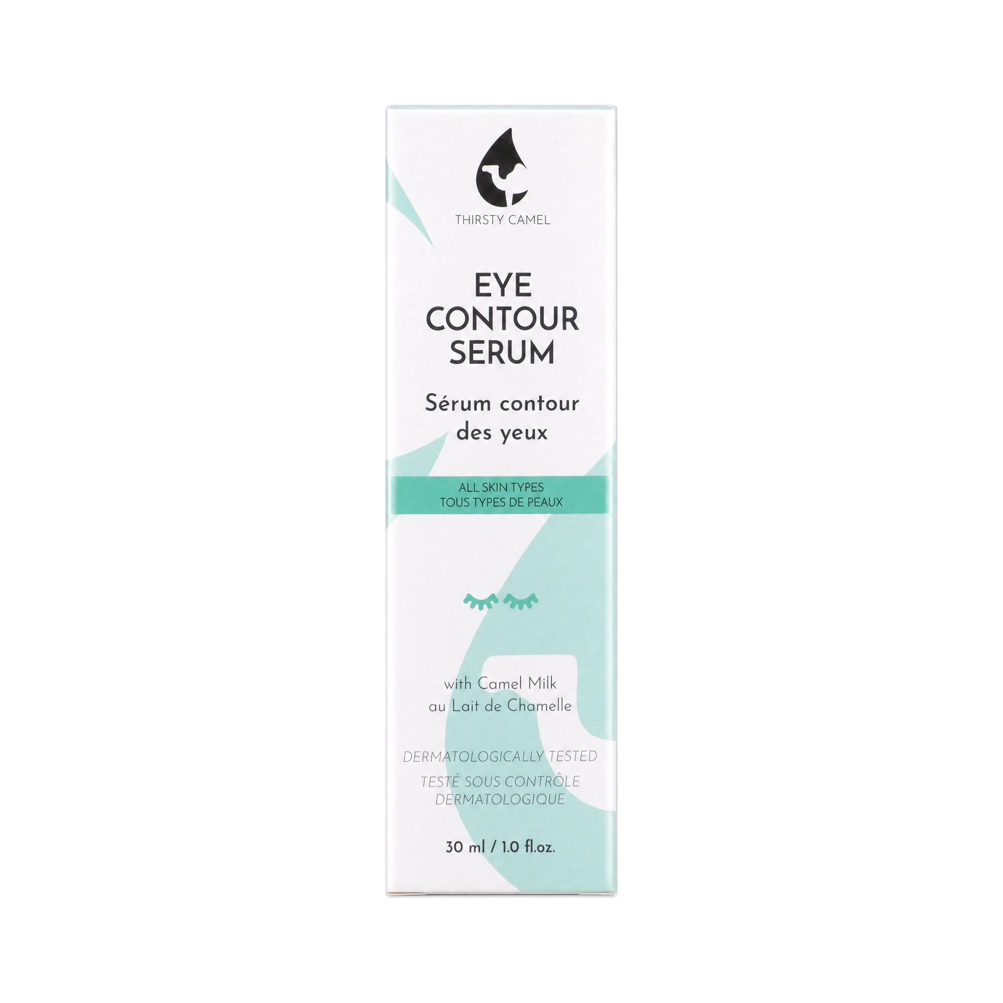 54786-Thirsty Camel Eye Contour Serum 30ml +2