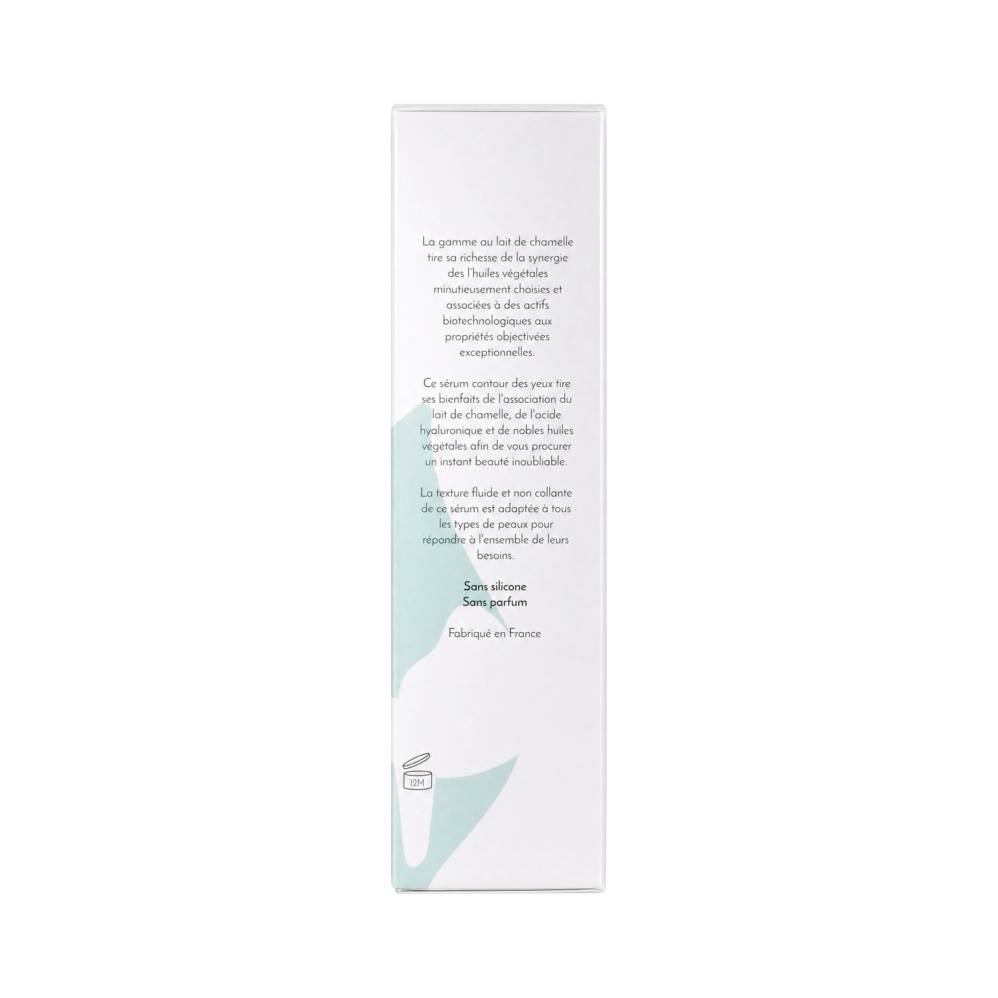 54786-Thirsty Camel Eye Contour Serum 30ml +5