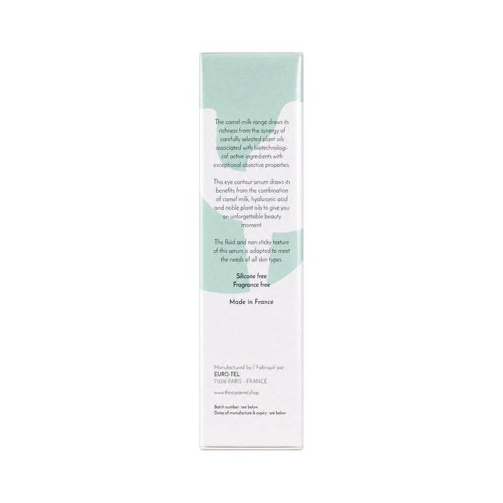 54786-Thirsty Camel Eye Contour Serum 30ml +4