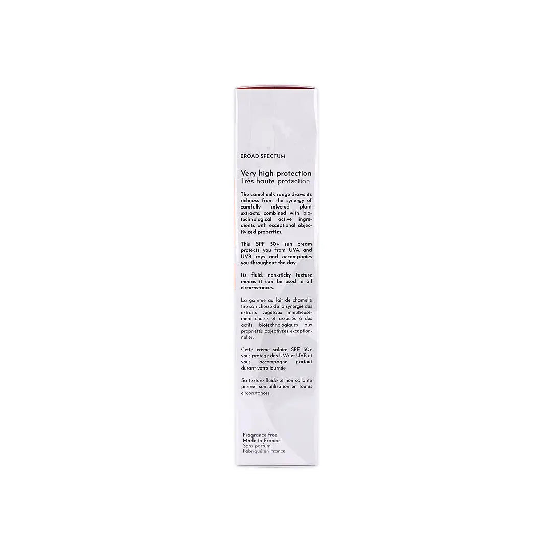 thirsty camel sun screen face cream spf 50 50ml