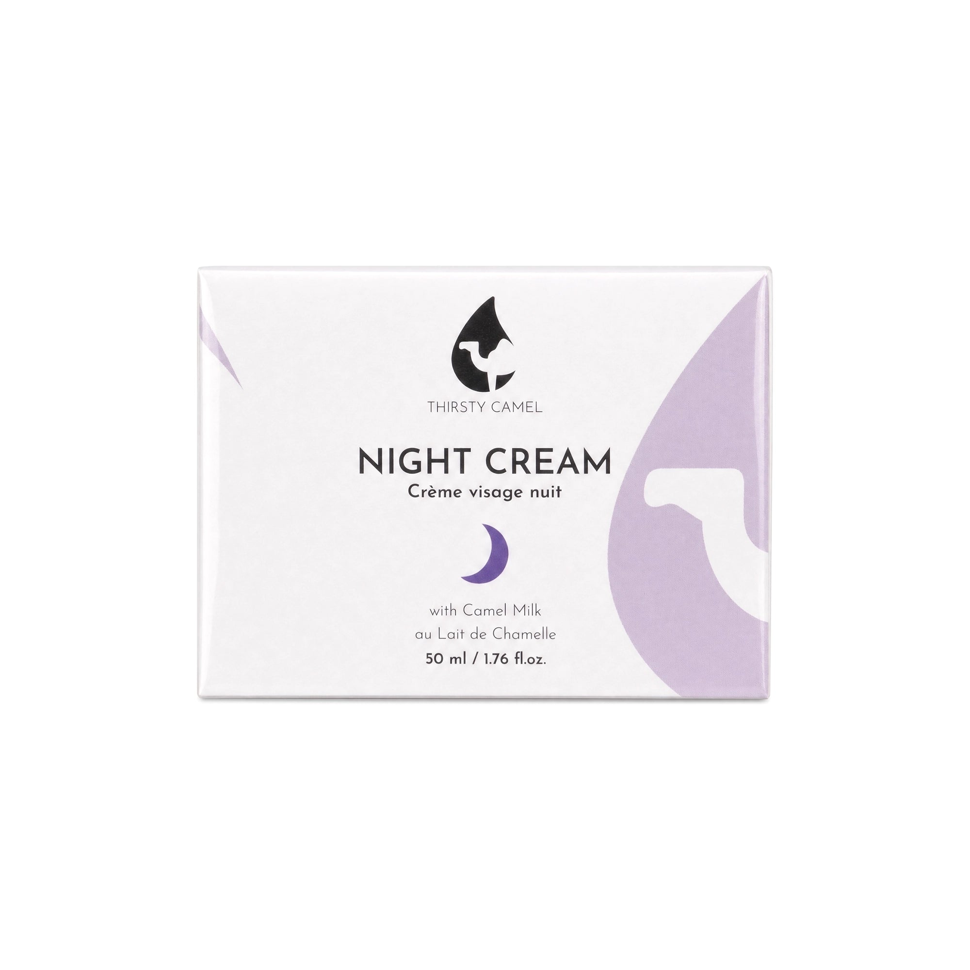 54788-Thirsty Camel Night Cream 50ml