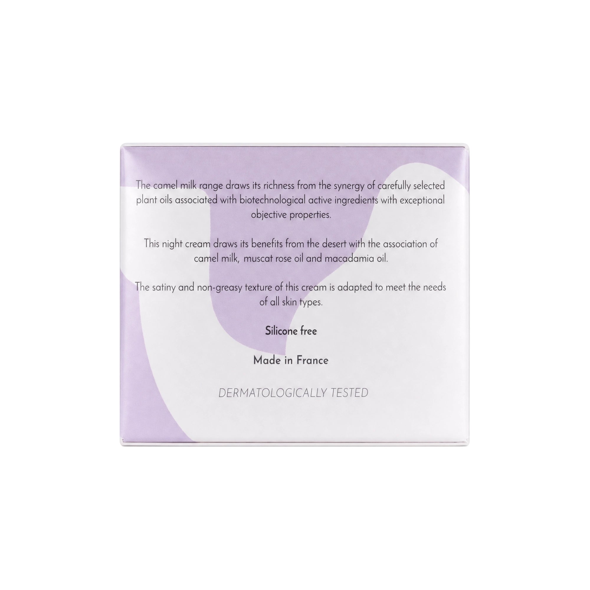 54788-Thirsty Camel Night Cream 50ml +3