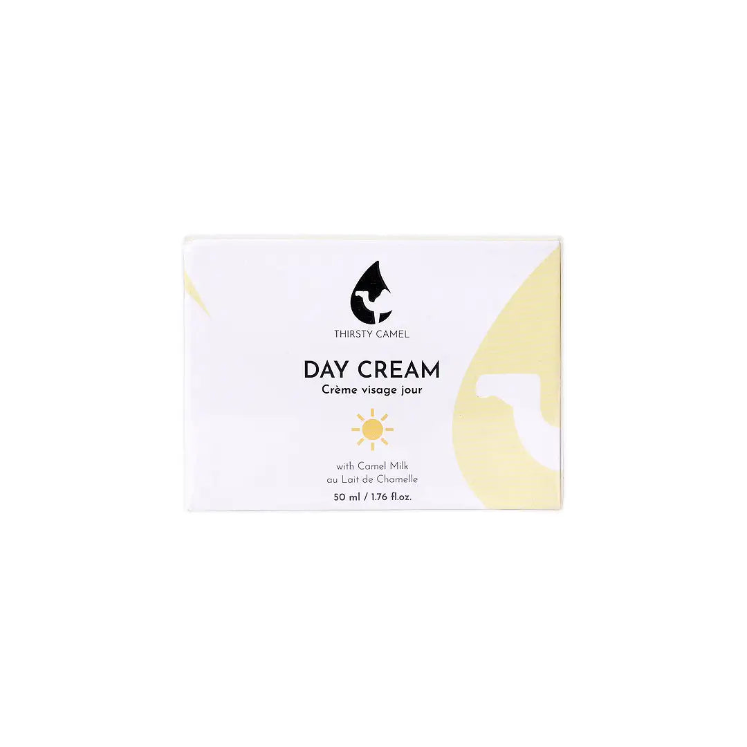 54789-Thirsty Camel Day Cream 50ml
