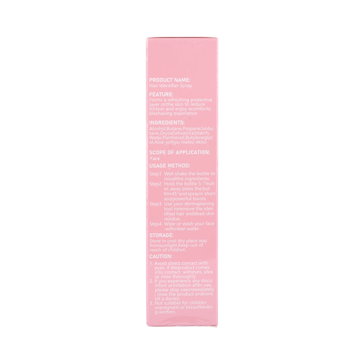 54796-Hair Identifier Spray 114g +5