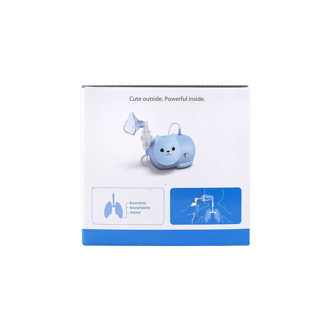 54798-Omron Compressor Nebulizer Nami Cat-C303 +2