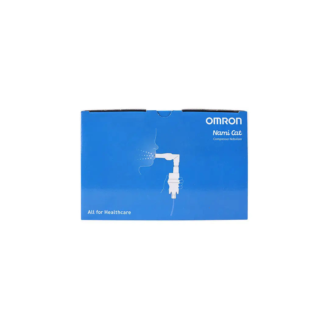 Omron Compressor Nebulizer Nami Cat-C303