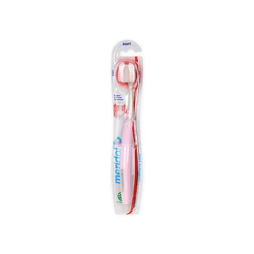54802-Meridol Complete Care Soft Toothbrush