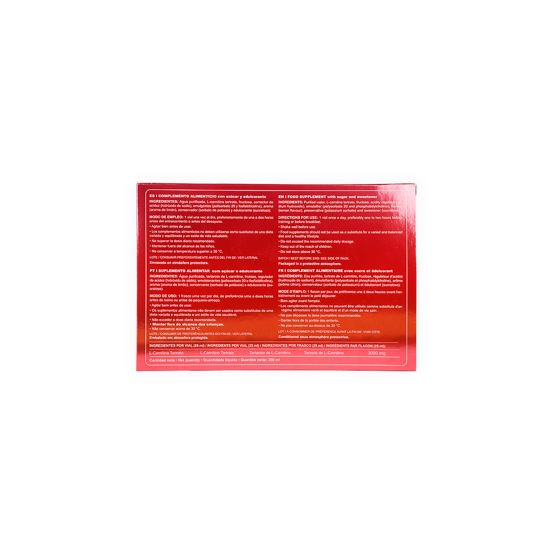 Marnys Carnitine 3000 14x25ml