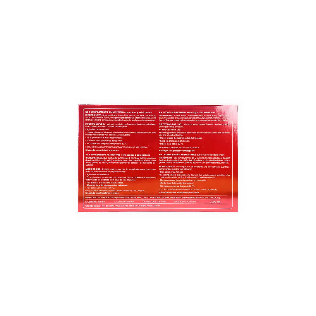 54803-Marnys Carnitine 3000 14x25ml +3