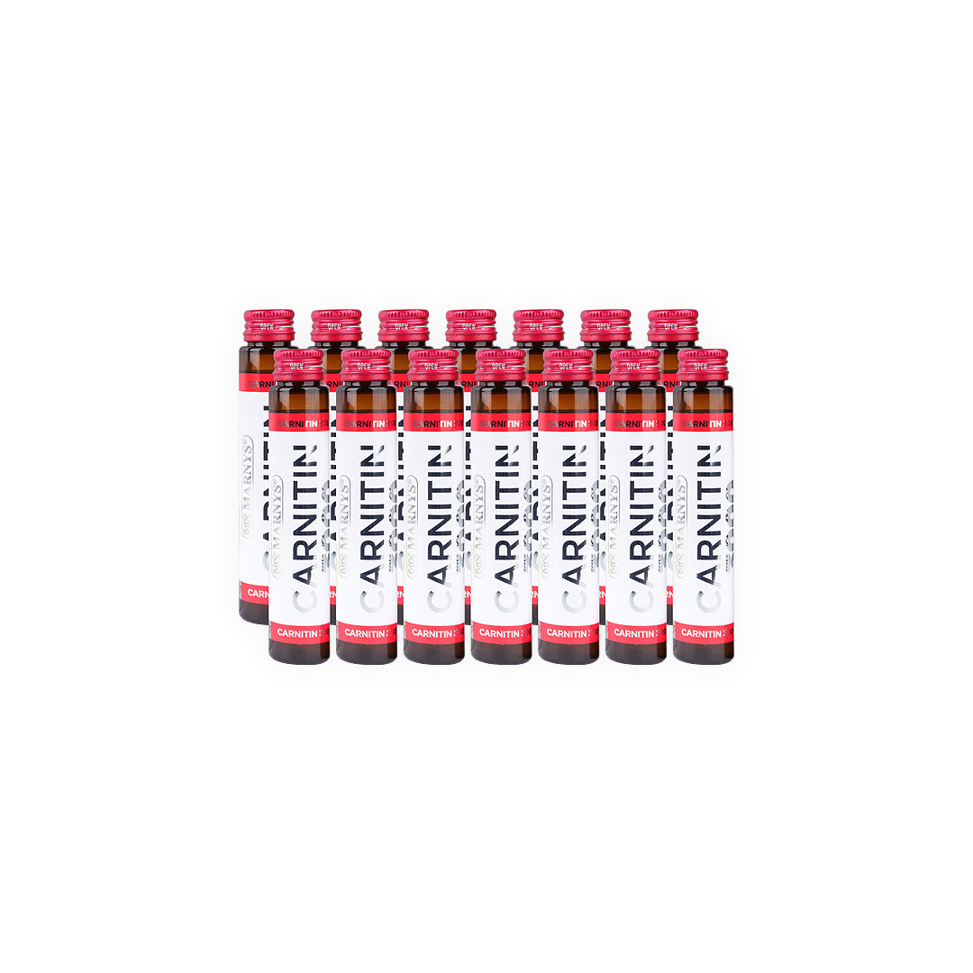 Marnys Carnitine 3000 14x25ml