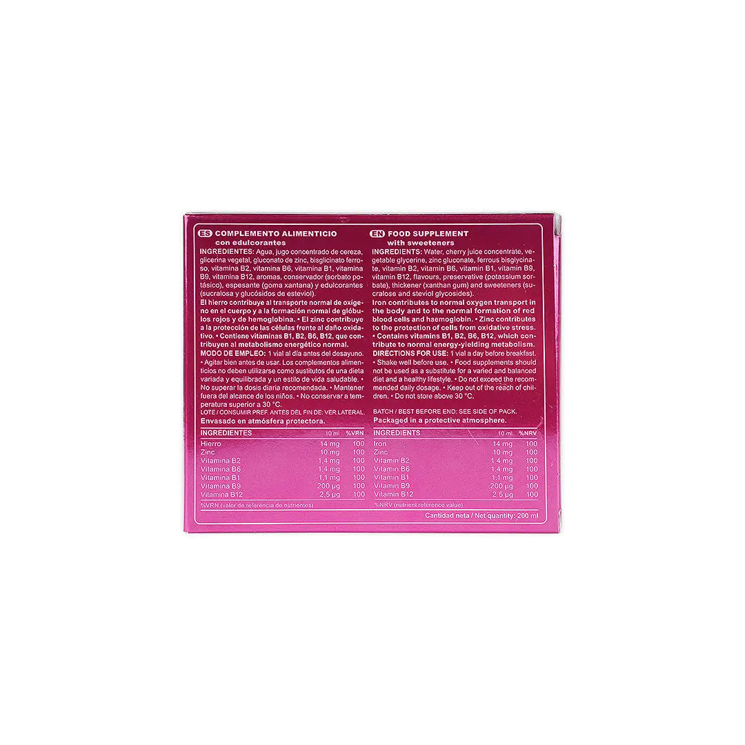 Marnys Ferrobine Max 20 Vials
