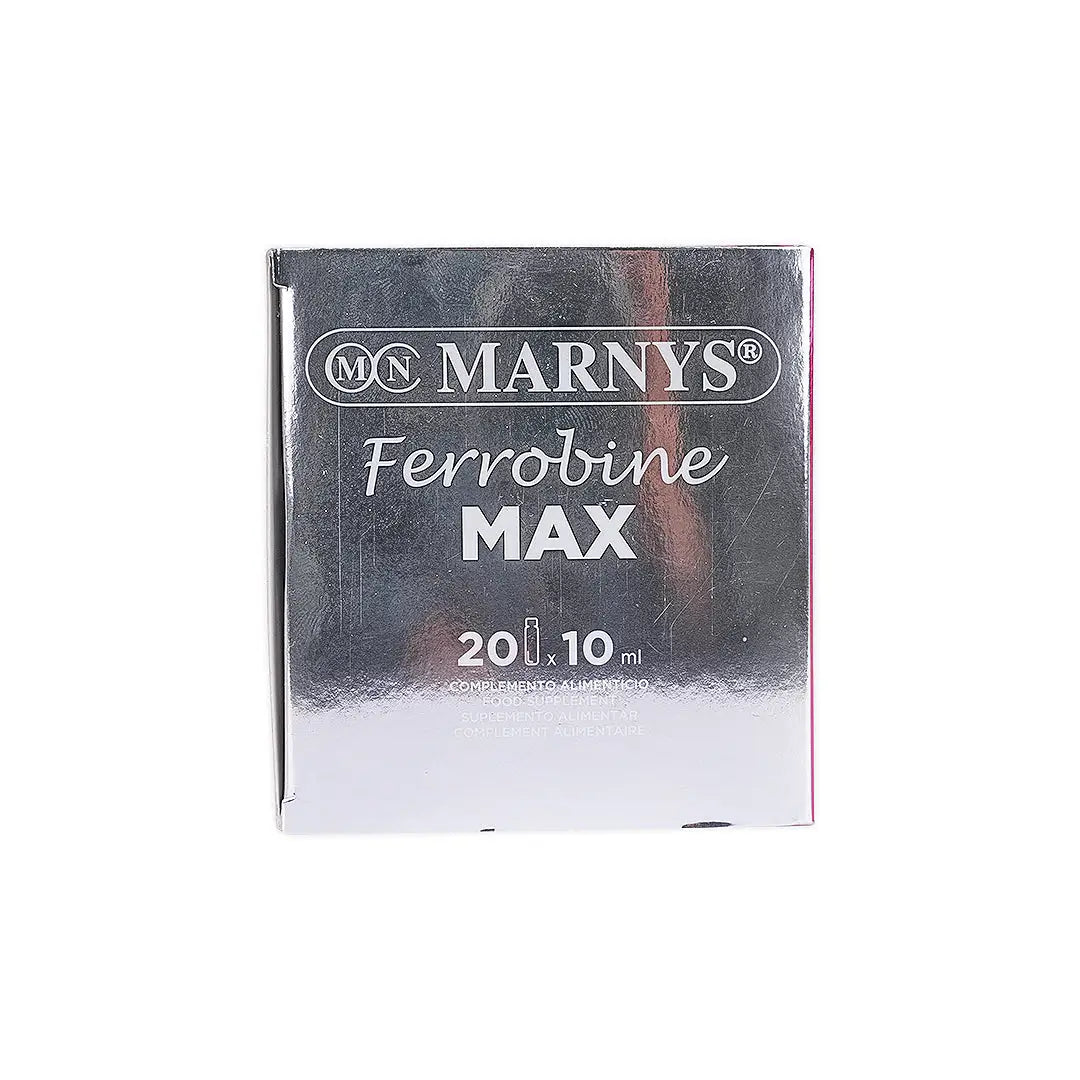 Marnys Ferrobine Max 20 Vials