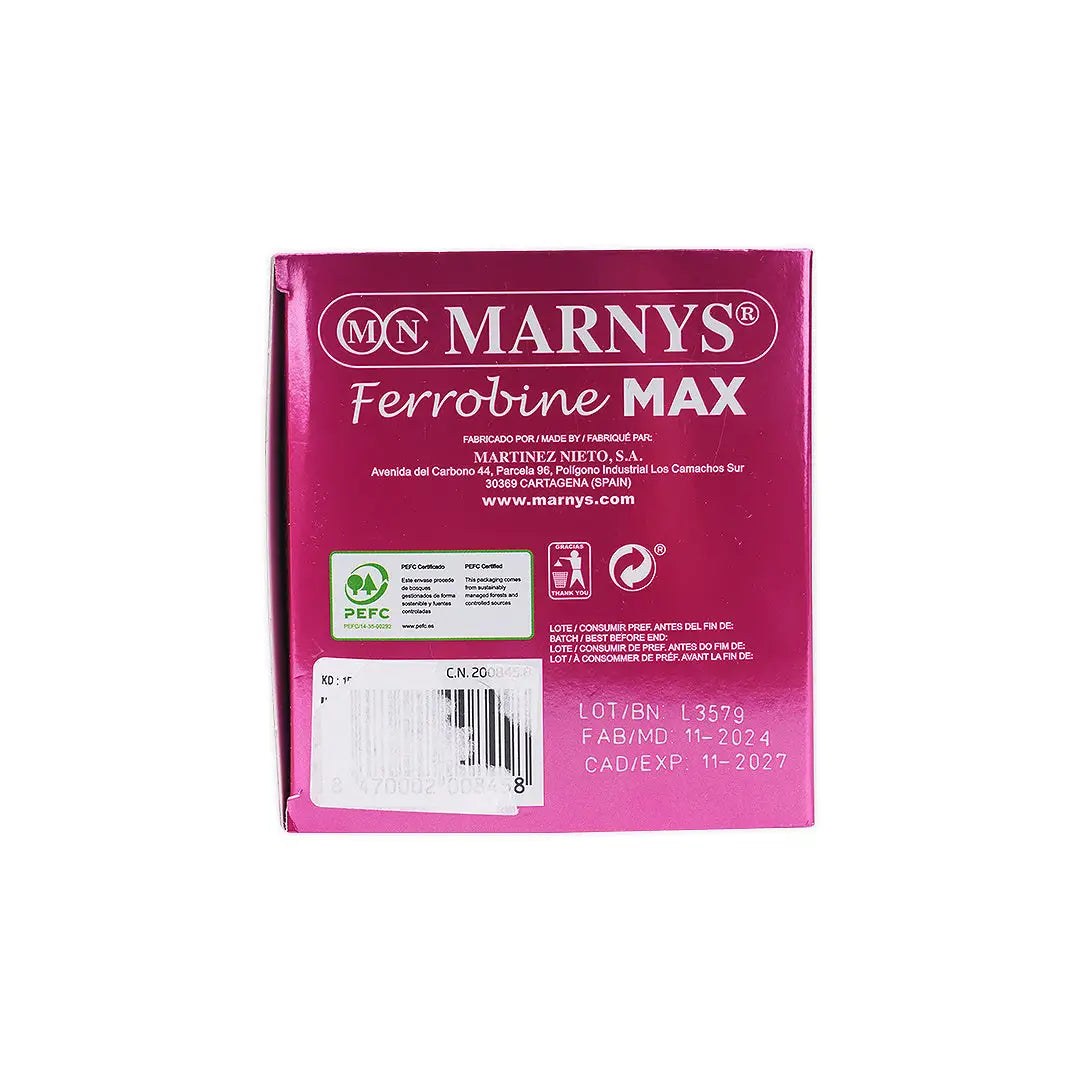 Marnys Ferrobine Max 20 Vials