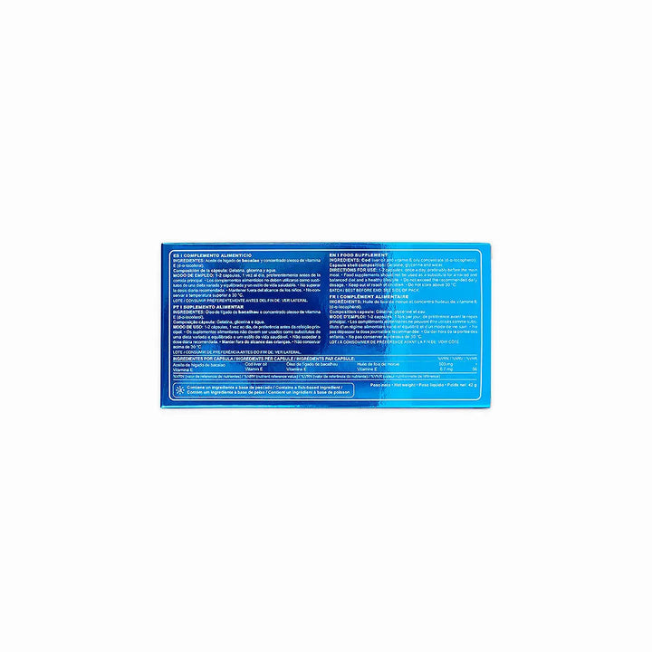 54806-Marnys Omegacod 60 Capsules +3