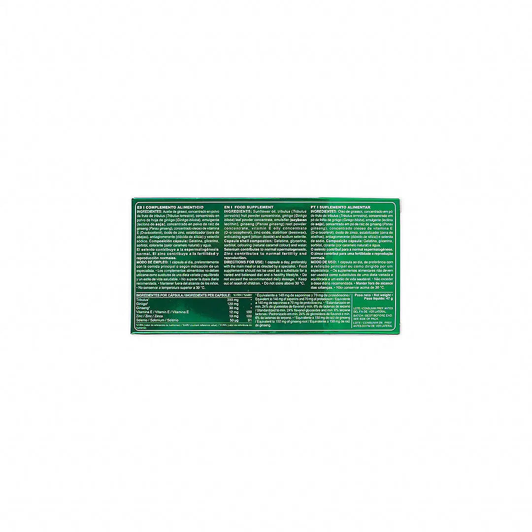 54808-Marnys Exotique Tribulus Complex 30 Capsules +3