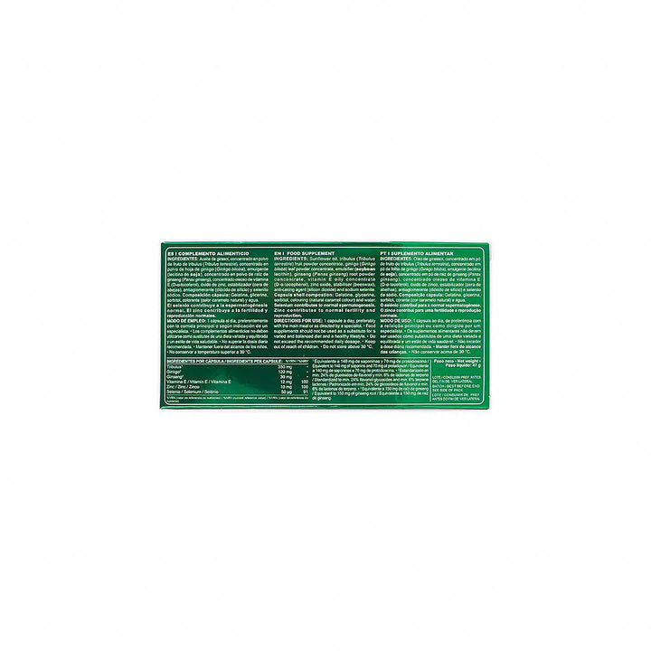 54808-Marnys Exotique Tribulus Complex 30 Capsules +3