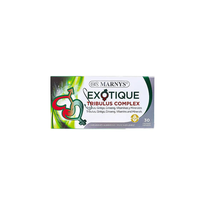 54808-Marnys Exotique Tribulus Complex 30 Capsules