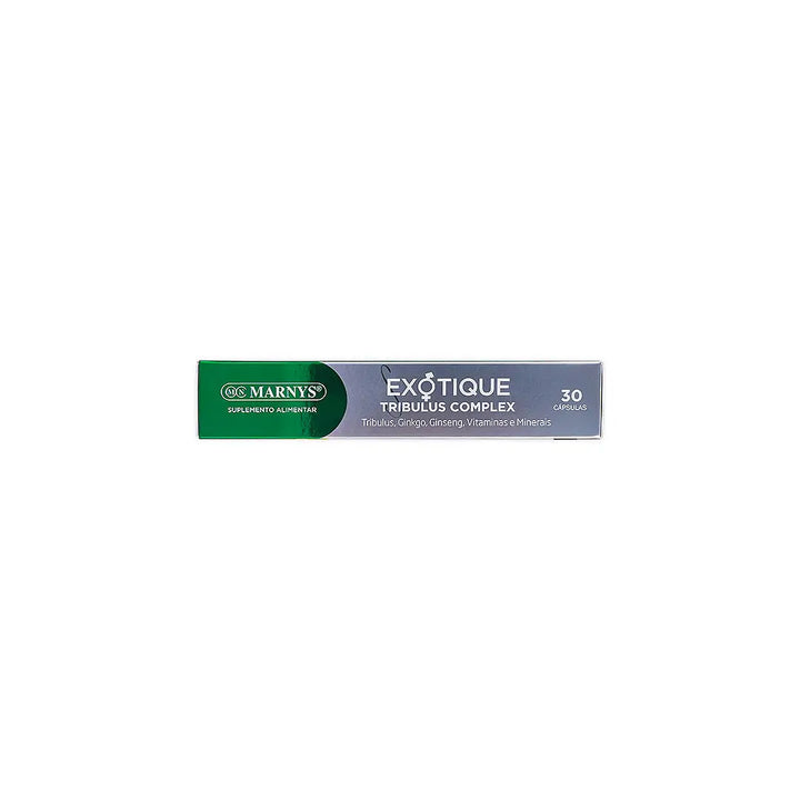 54808-Marnys Exotique Tribulus Complex 30 Capsules +1