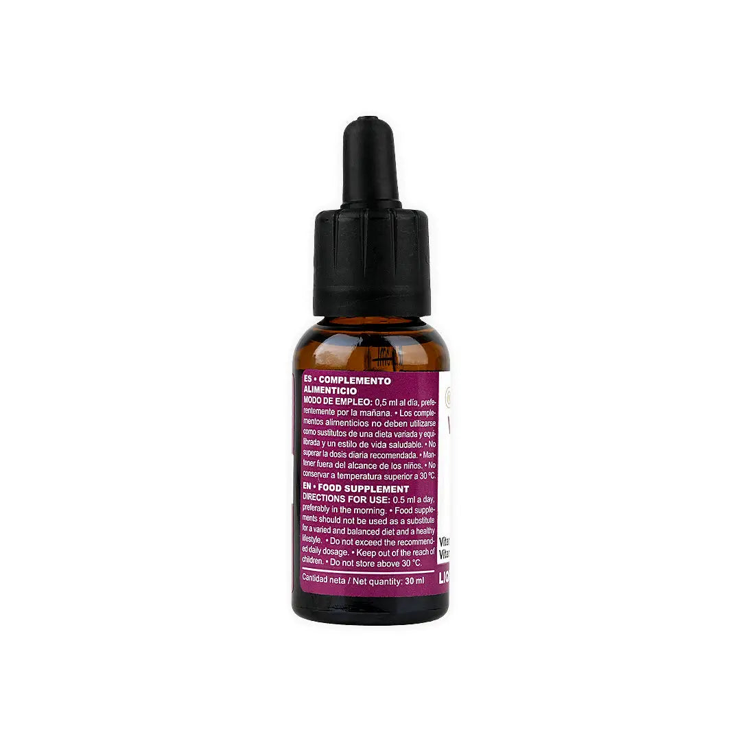 54810-Marnys Vitahelp K2+D3 Liquid 30ml +7