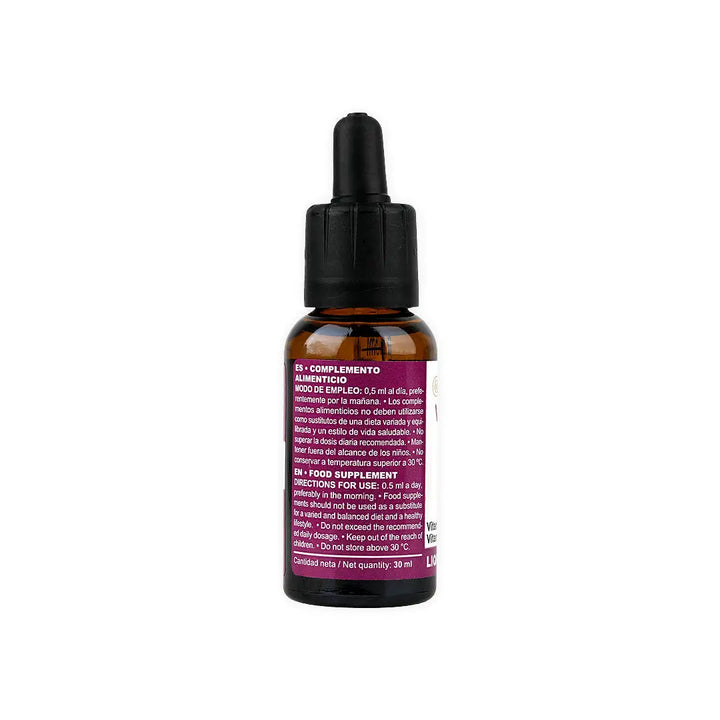 54810-Marnys Vitahelp K2+D3 Liquid 30ml +7