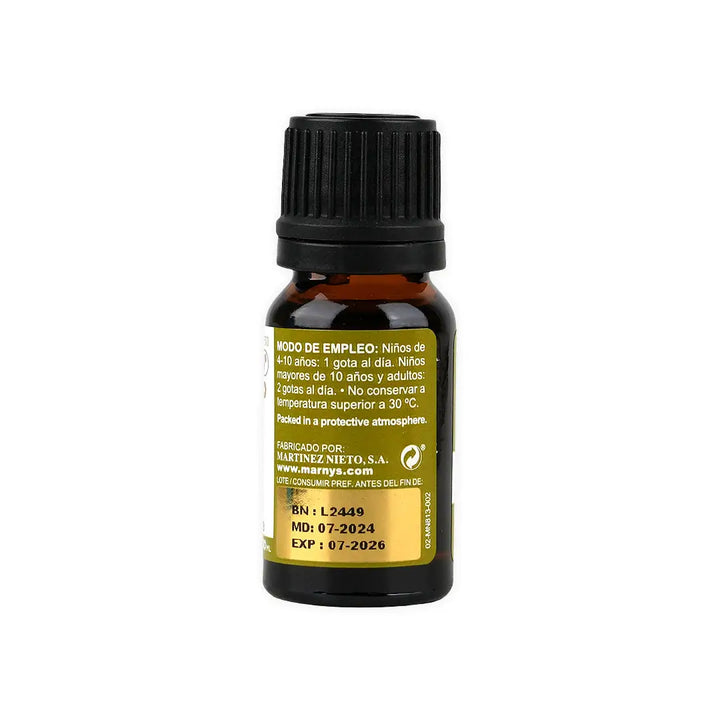 54811-Marnys Vitahelp D3 Liquid 2000 IU 10ML +7