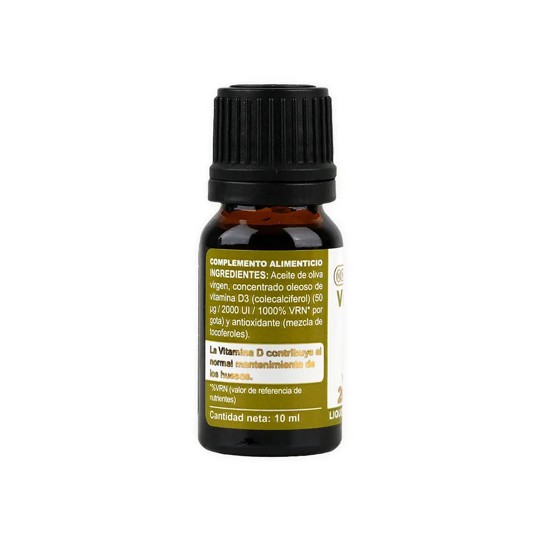 54811-Marnys Vitahelp D3 Liquid 2000 IU 10ML +6