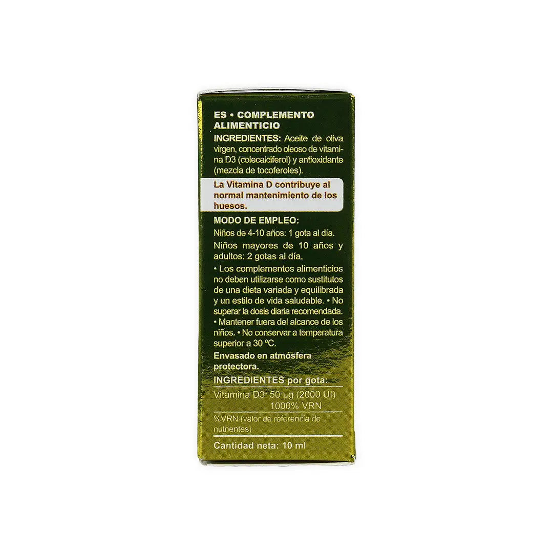54811-Marnys Vitahelp D3 Liquid 2000 IU 10ML +2
