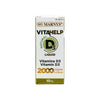 Marnys Vitahelp D3 Liquid 2000 IU 10ML