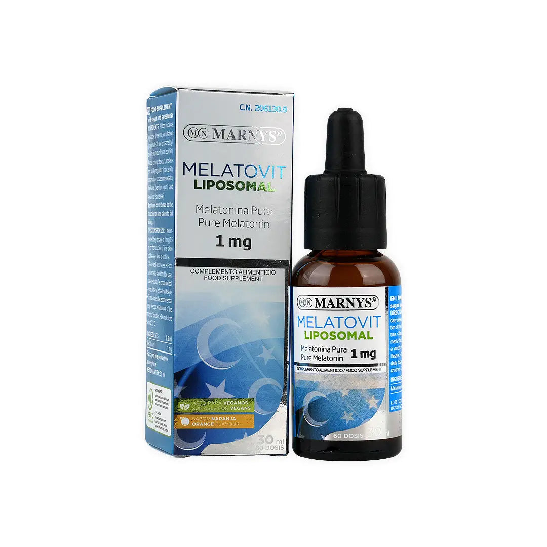 54814-Marnys Melatovit Liposomal 30ml