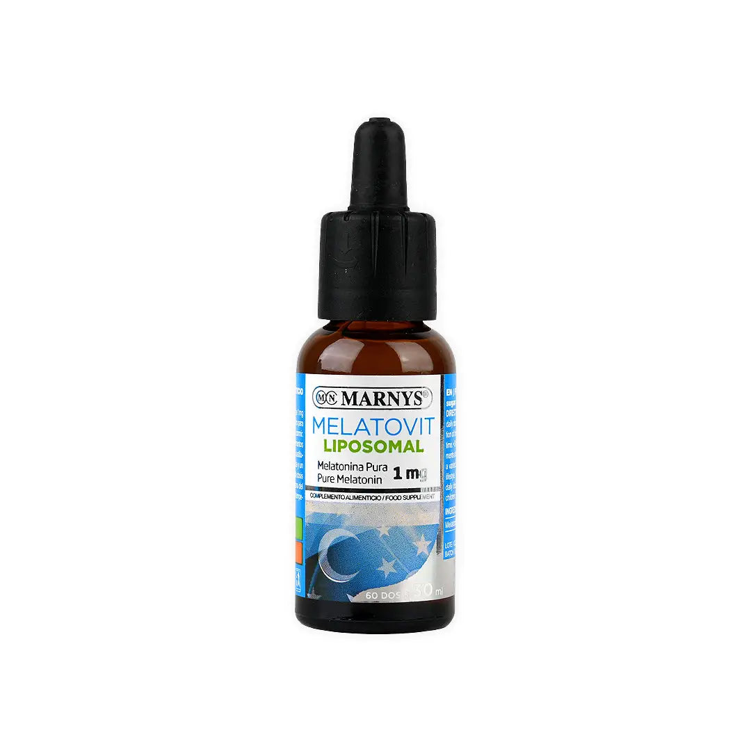 54814-Marnys Melatovit Liposomal 30ml +5