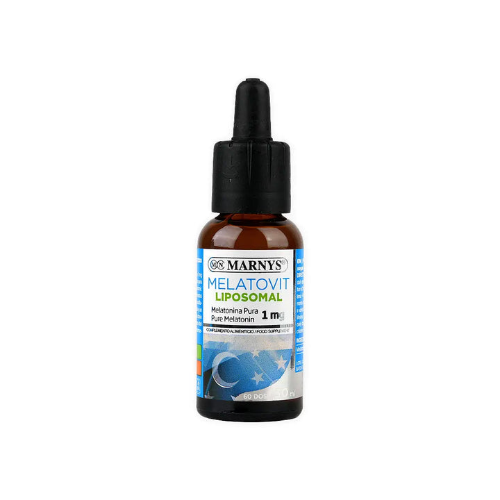 54814-Marnys Melatovit Liposomal 30ml +5