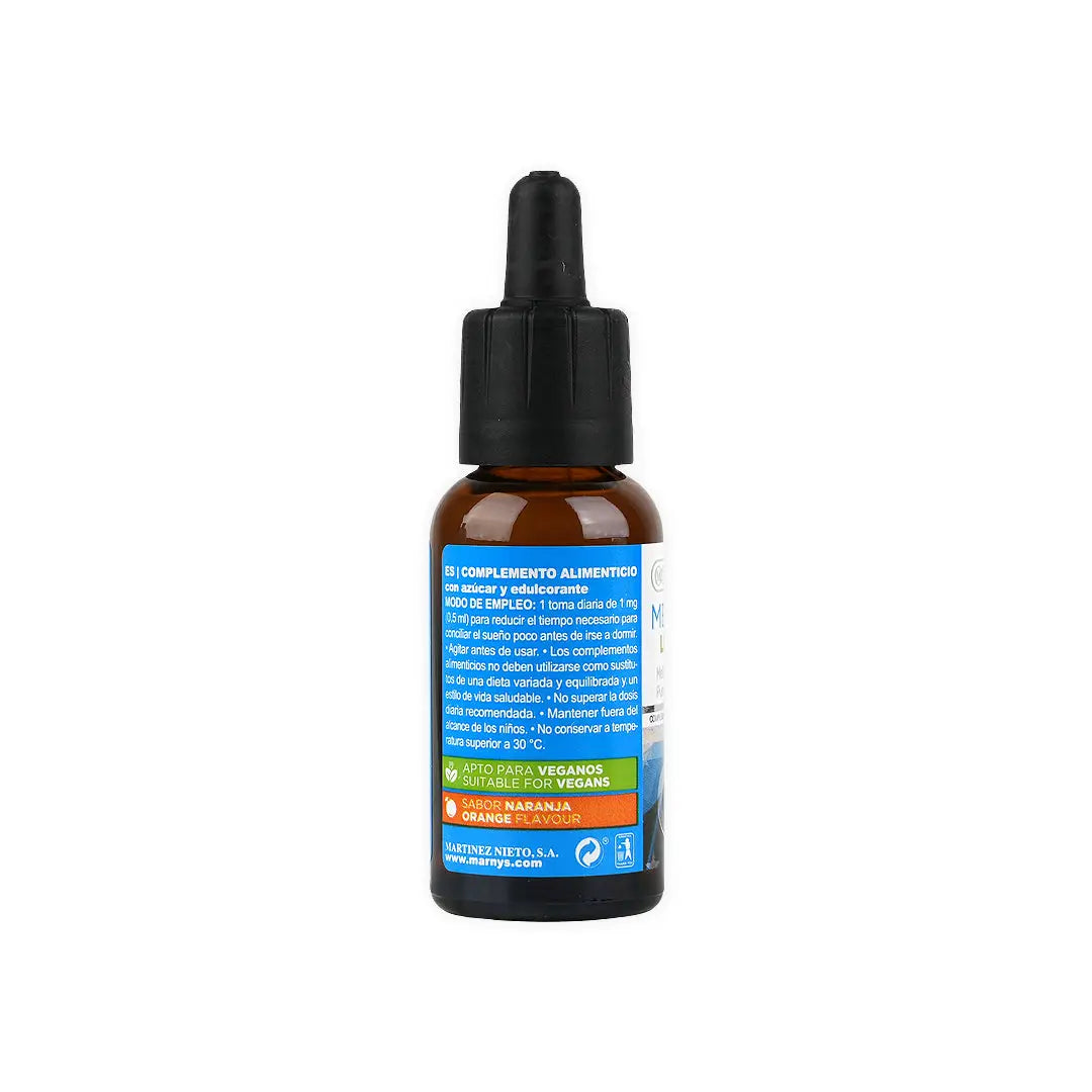 54814-Marnys Melatovit Liposomal 30ml +7