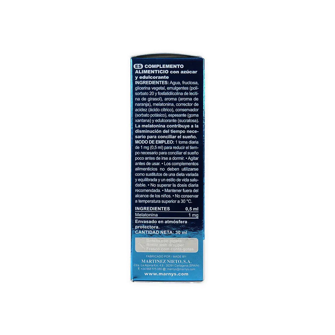 54814-Marnys Melatovit Liposomal 30ml +3