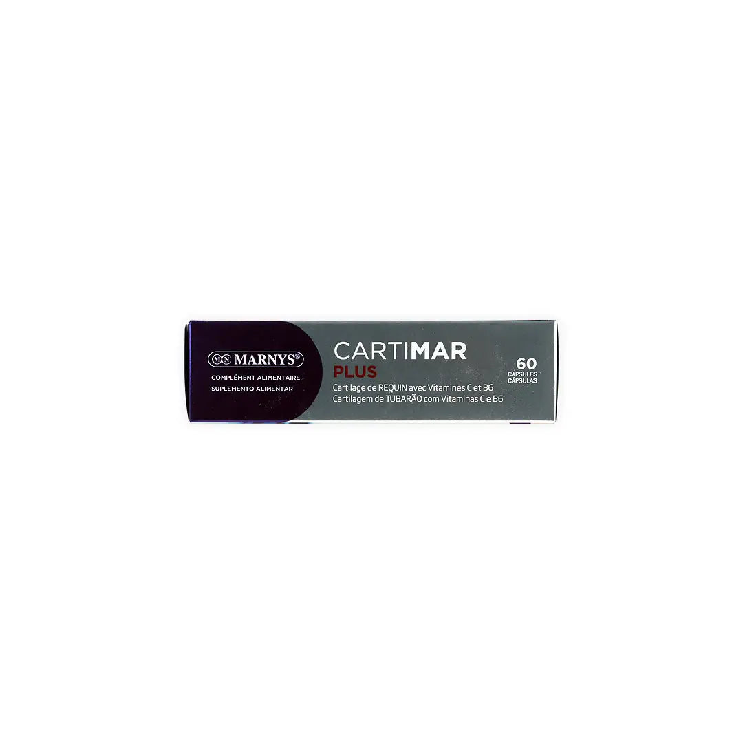 54816-Marnys Cartimar Plus 60 Capsules +2
