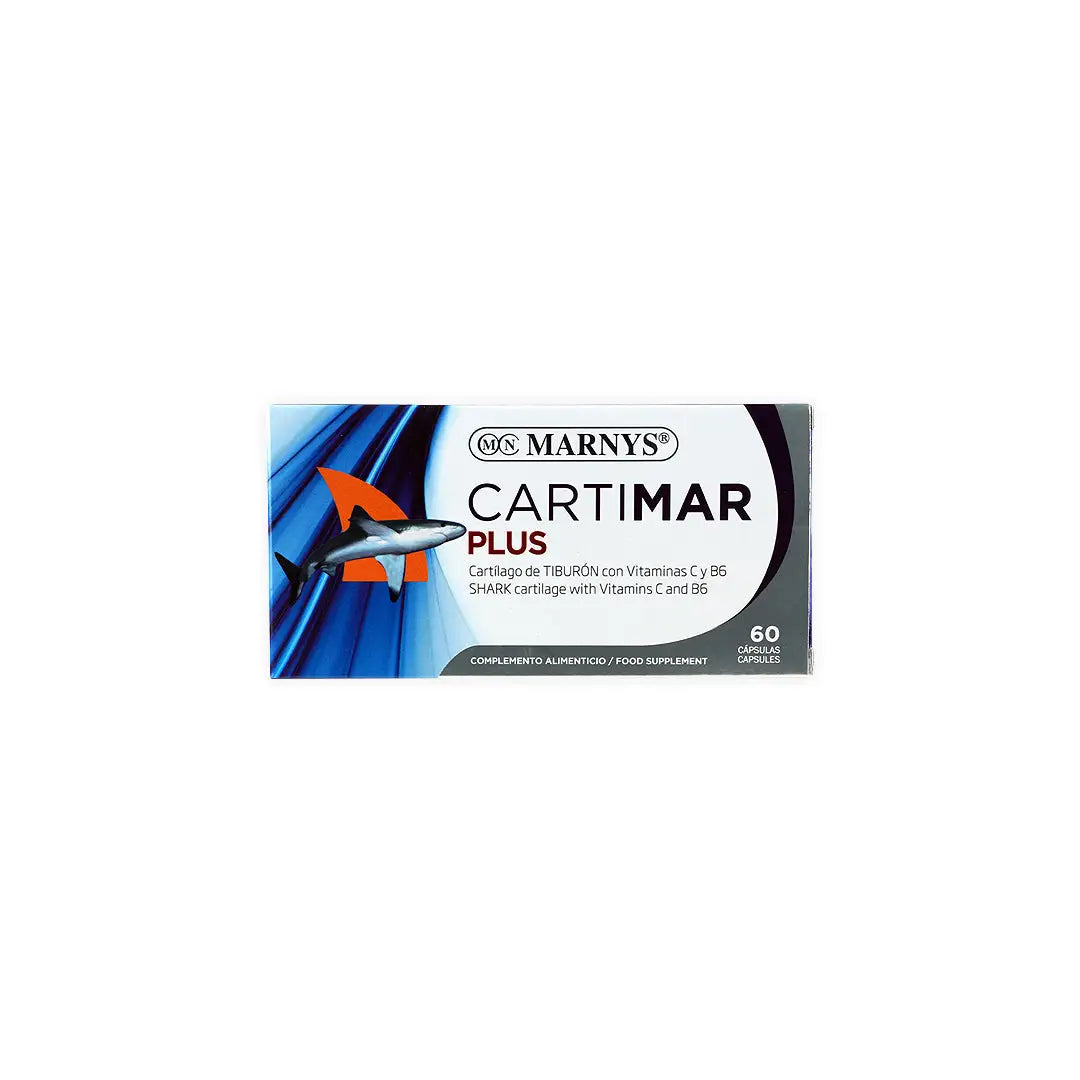 54816-Marnys Cartimar Plus 60 Capsules