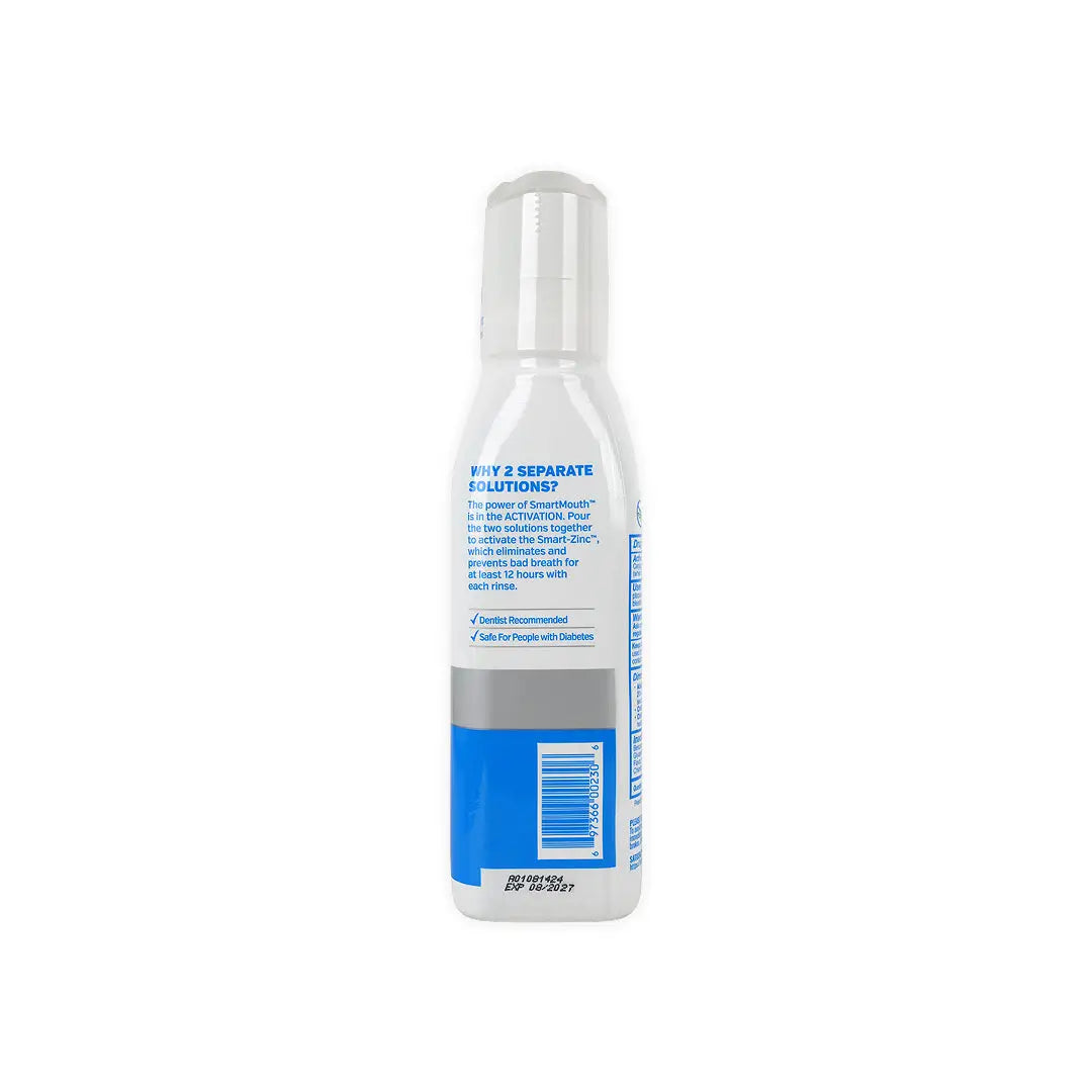 Smart Mouth Clinical Mouthwash 473ml