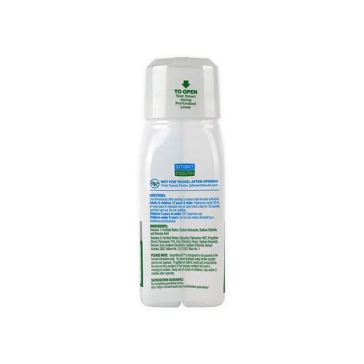 54818-Smart Mouth Original Mouthwash 473ml +3