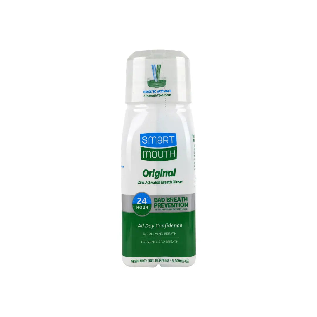Smart Mouth Original Mouthwash 473ml