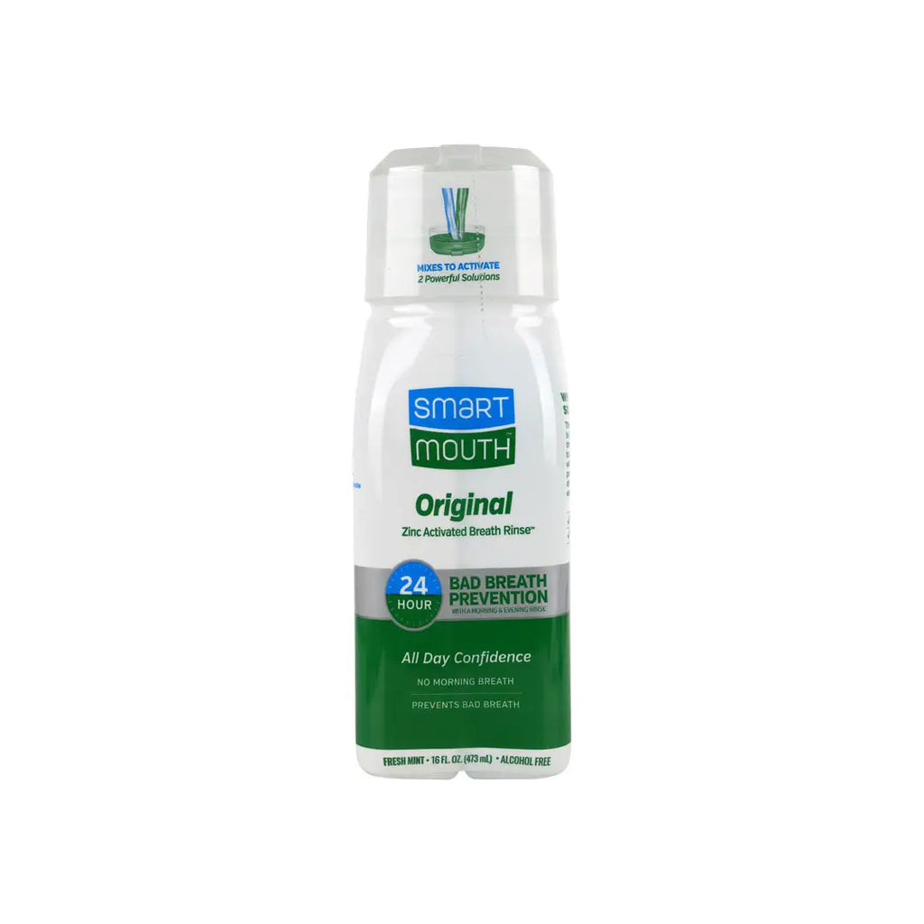Smart Mouth Original Mouthwash 473ml