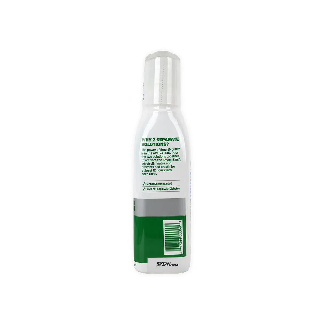 54818-Smart Mouth Original Mouthwash 473ml +1