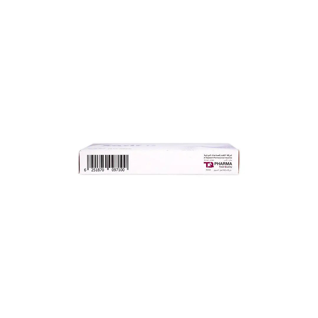 xavir 15mg fc 28tablets