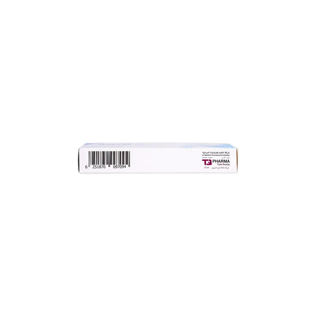 Xavir 20mg FC 28Tablets