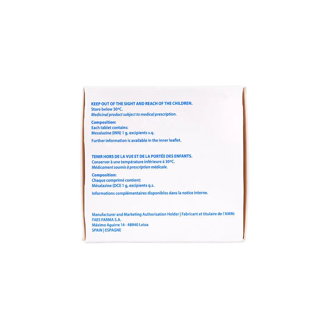 salcrozine 1gm 100tab