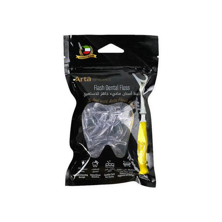 54878-Arta Flash Dental Floss With Light