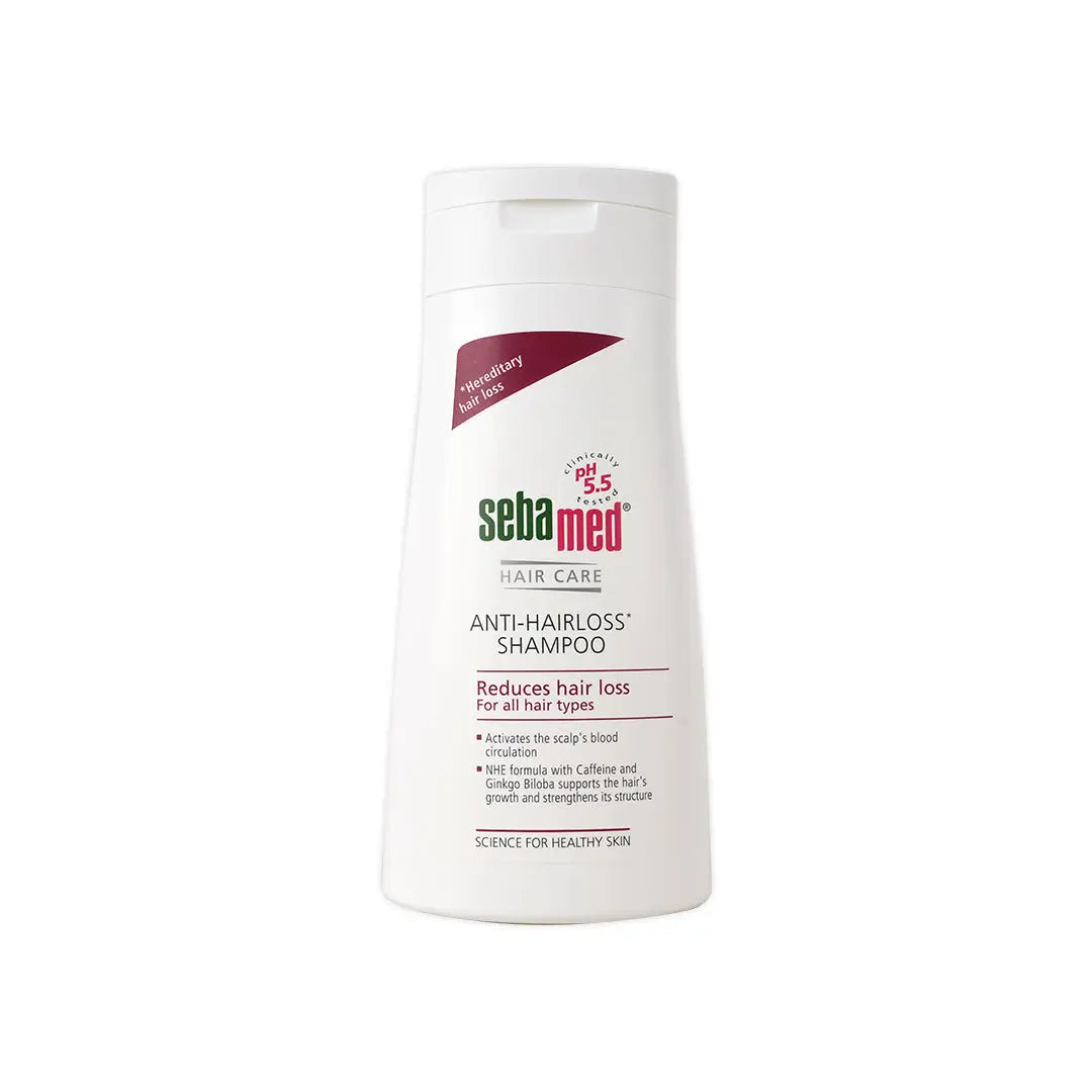 54880-Sebamed Anti-Hairloss Shampoo 400ml