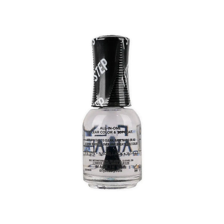 54883-Orly Breathable Nail Polish Treatment + Shine 18Ml +1