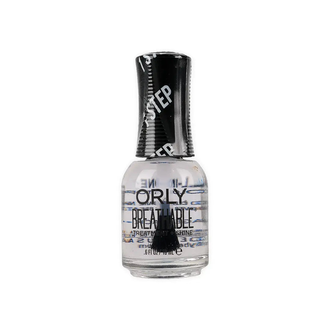 54883-Orly Breathable Nail Polish Treatment + Shine 18Ml