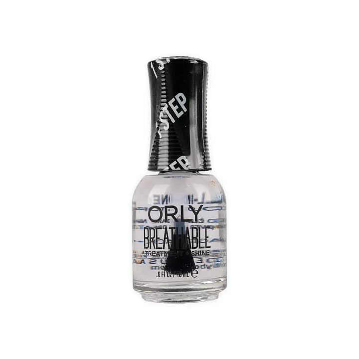 54883-Orly Breathable Nail Polish Treatment + Shine 18Ml