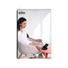 Braun Exact-Fit 5 Connect Upper Arm BP Monitor-BP6350