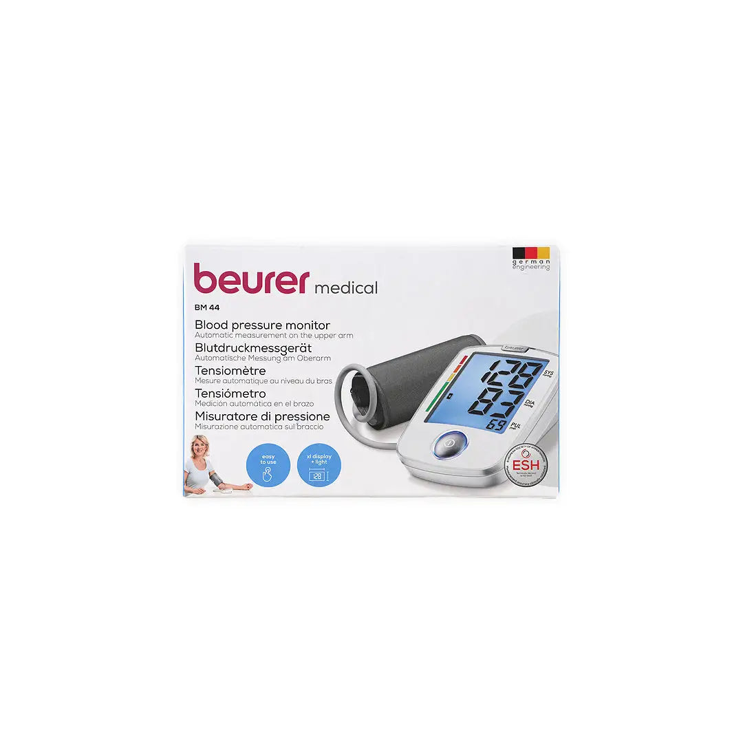 Beurer Upper Arm BP Monitor_Adaptor-BM44